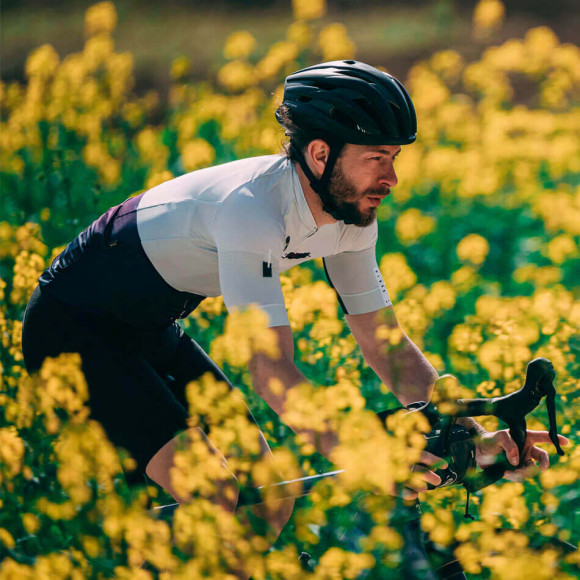 Maillot unisexe GOBIK CX PRO Land VIOLET S