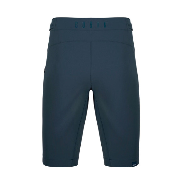 Pantalon unisexe GOBIK Commuter GRIS M