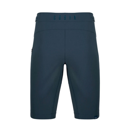 GOBIK Pantalon de banlieue unisexe 2023 GRIS M