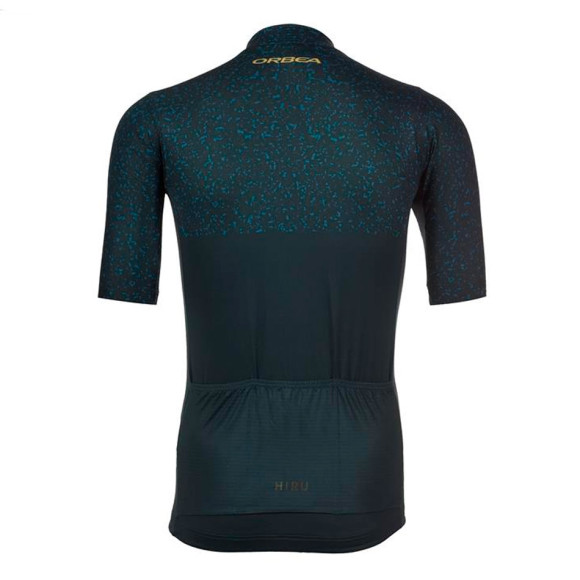 Maillot ORBEA Hiru Lab BLU MARINO S