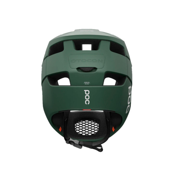 Capacete POC Otocon 2025 BRANCO XS
