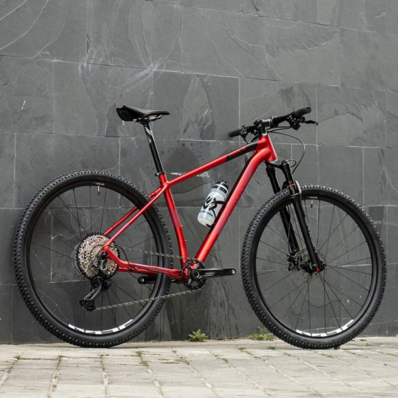 Bicicleta WILIER 503X Race 2022 VERMELHO XL
