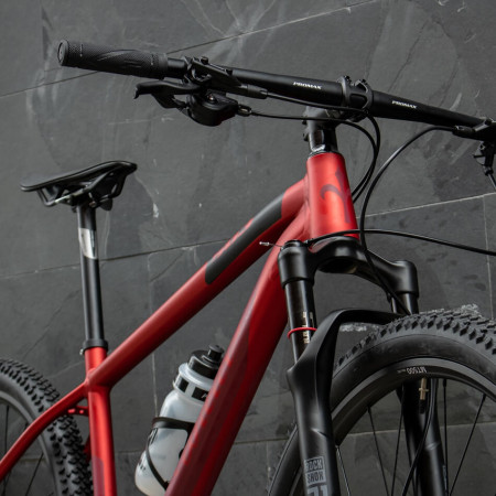 Bicicleta WILIER 503X Race 2022 VERMELHO XL