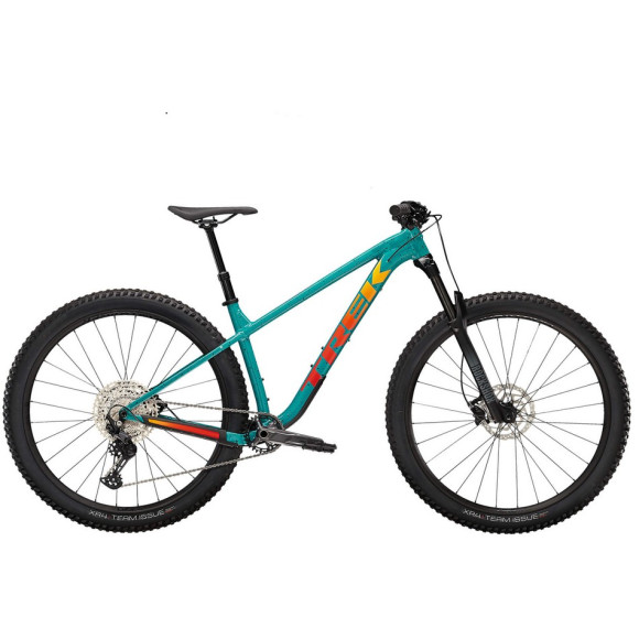 Vélo TREK Roscoe 7 2024 TURQUOISE XS