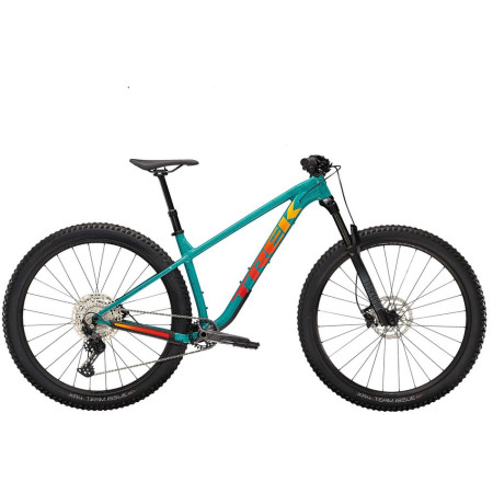 TREK Roscoe 7 2024 Bike TURQUOISE XS