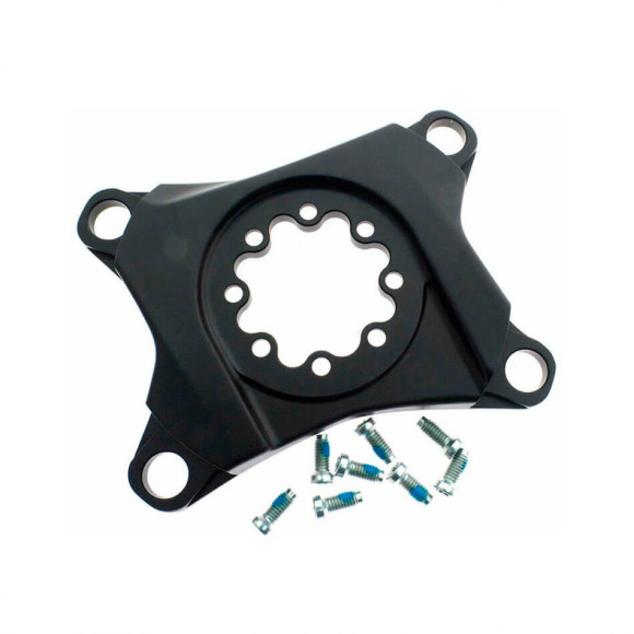 SRAM Red Force AXS 107 BCD Spider 