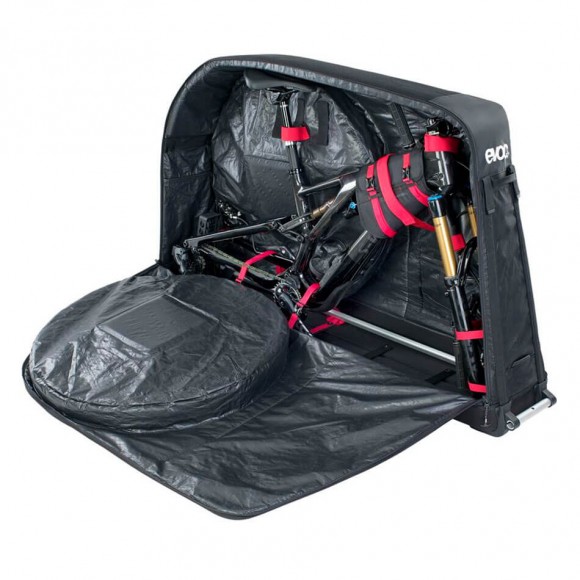 Bolsa de transporte de bicicleta EVOC Bike Travel PRO 305L p 