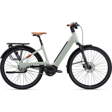 Bicicleta elétrica LIV...