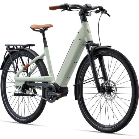 Bicicleta elétrica LIV Allure E+2 HORTELÃ M