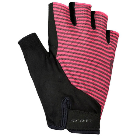 Guantes SCOTT Aspect Gel SF unisex 2022 NEGRO ROSA XXS