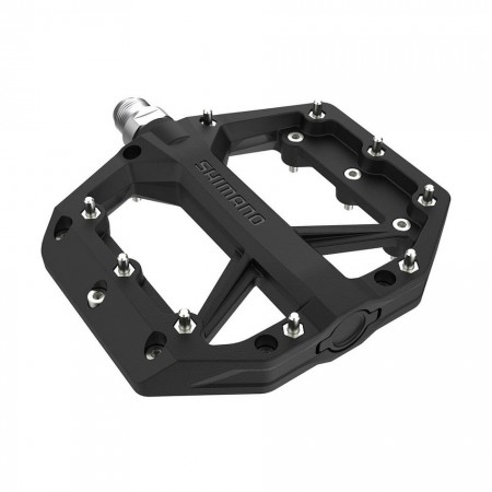 SHIMANO GR400 BMX-DH Pedals Black 