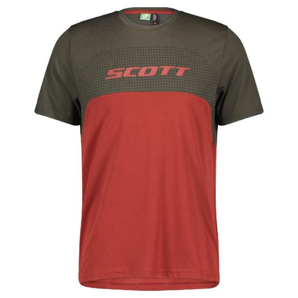 Camisa SCOTT MS Trail Flow DRI SS GRANADA S