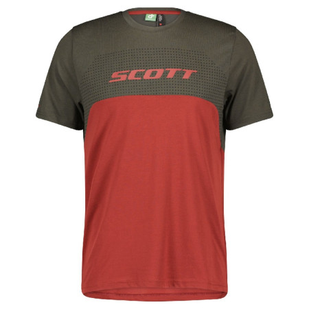 Camisa SCOTT MS Trail Flow DRI SS GRANADA S