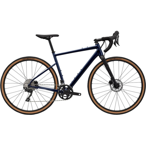 Vélo CANNONDALE Topstone 2 AZUL MARINO XS