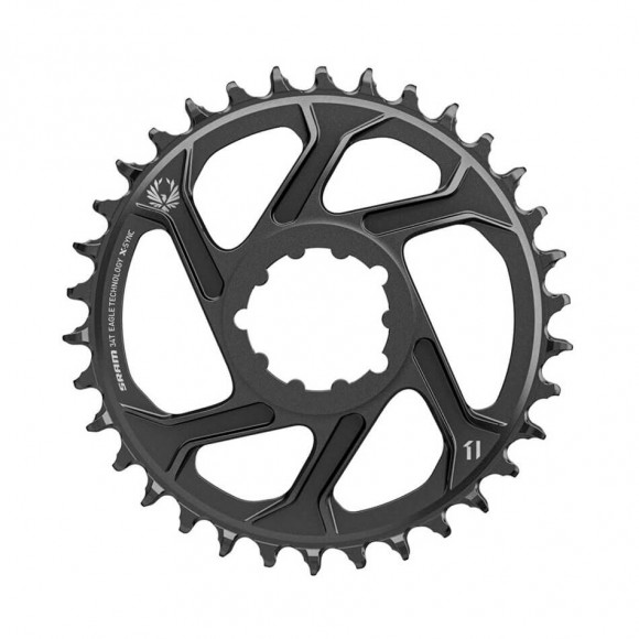 Coroa SRAM X-Sync 2 Eagle DM BOOST 12V 34T 3mm Offset 