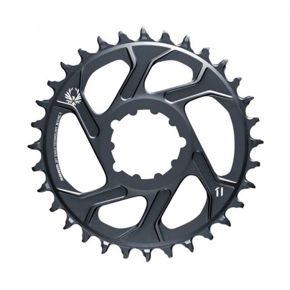 Plateau SRAM X-SYNC 2 12 11v Eagle GX forgé à froid 34T DM 6 