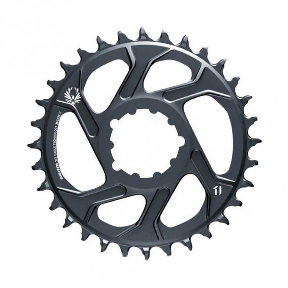 Plato Sram X-Sync 2 12 11V Eagle Gx Forjado Frio 34D Dm 6 Mm 