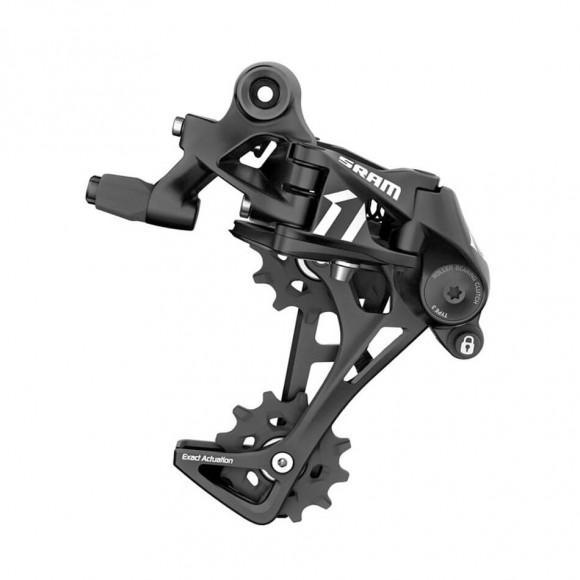 SRAM Apex 1x11 rear derailleur long case black 