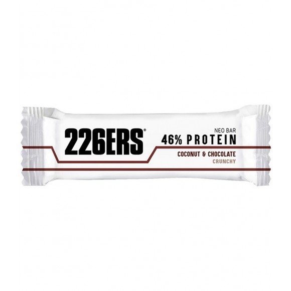 Barre 226ERS Neo Bar Proteine 50 grs Coco Chocolat 