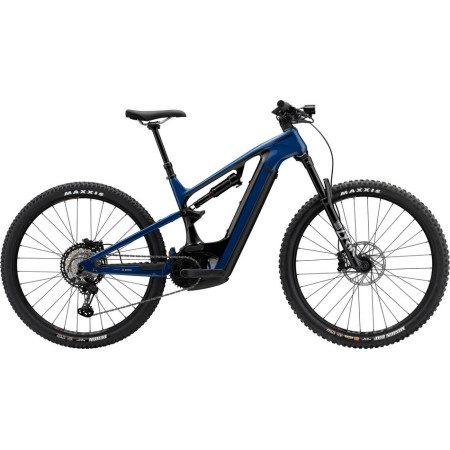 CANNONDALE Moterra Neo Carbon 1 electric bike BLUE XL