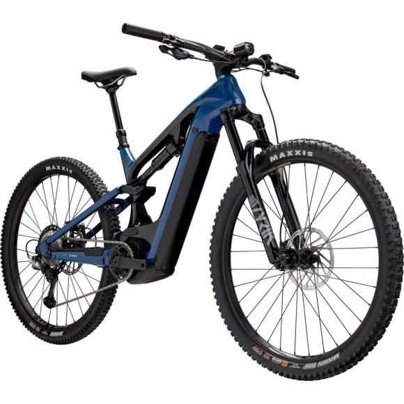 CANNONDALE Moterra Neo Carbon 1 electric bike BLUE XL
