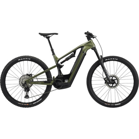 CANNONDALE Moterra Neo Carbon 2 Electric Bike Yellow YELLOW M