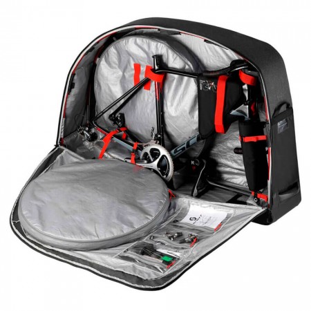 SCOTT Premium 2.0 Bike Transport Bag black 