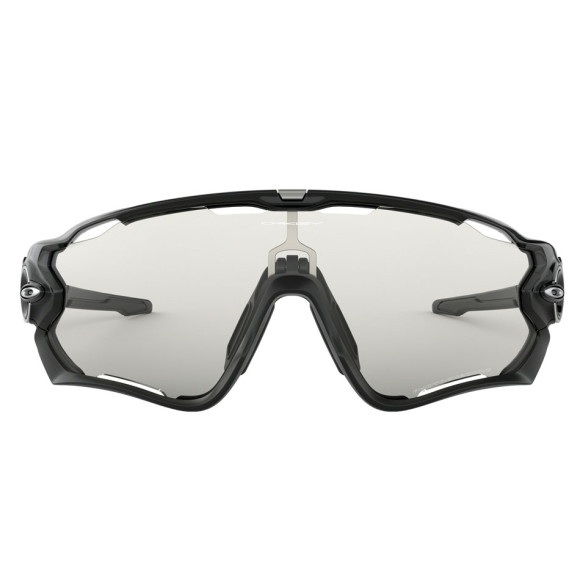 Gafas OAKLEY Jawbreaker Polished negro Clear Fotocromática 