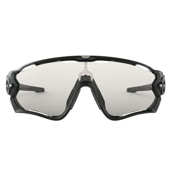 OAKLEY Jawbreaker Polished Lunettes de Soleil Noir Clair Pho 