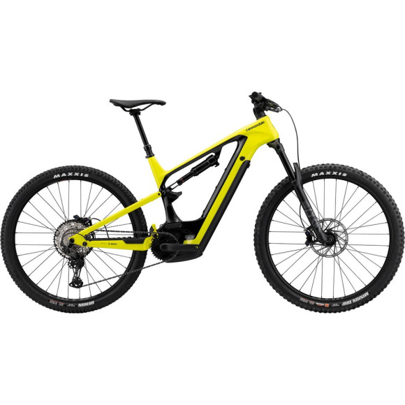 CANNONDALE Moterra Neo Carbon 2 Bicycle YELLOW L