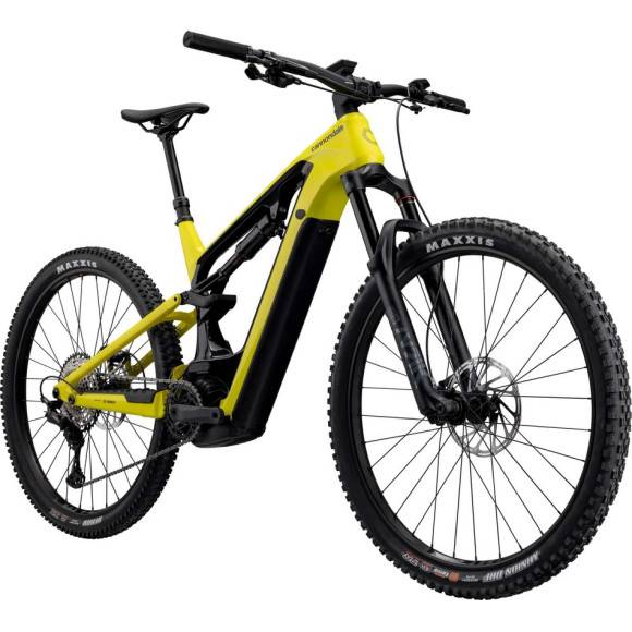 CANNONDALE Moterra Neo Carbon 2 Bicycle YELLOW L