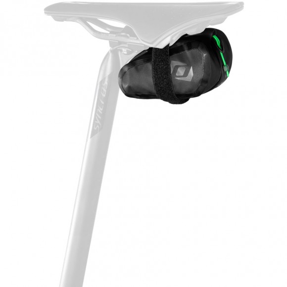 SYNCROS WP 250 saddle bag with black strap 