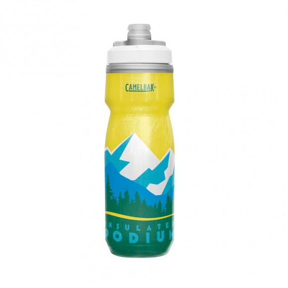 CAMELBAK Podium Chill Ed Limited bottle yellow 620ml 