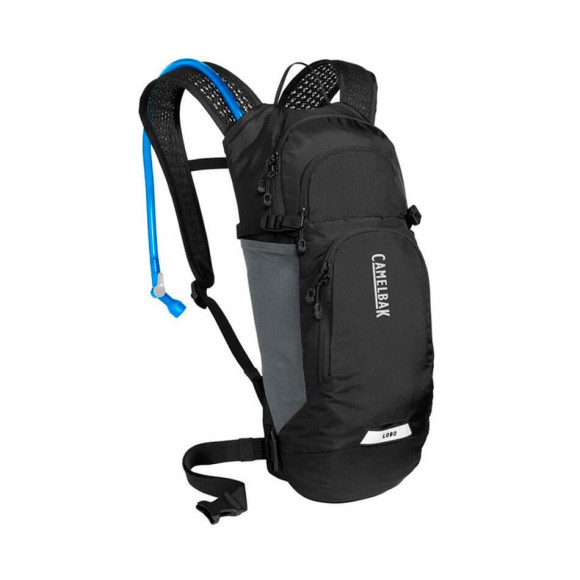 Mochila de hidratação Camelbak Lobo 9 preta de 2 litros 