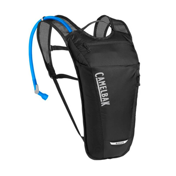 Mochila de hidratação CAMELBAK Rogue Light Black Silver 2L 