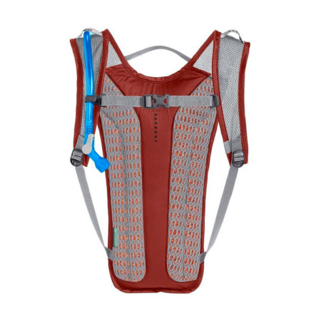 Sac à dos d'hydratation CAMELBAK Rogue Light Fired brick Koi 2L 