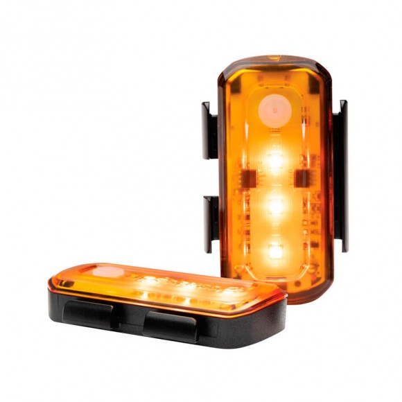 Conjunto de luz lateral BLACKBURN Grid Beacon 85 lumens 