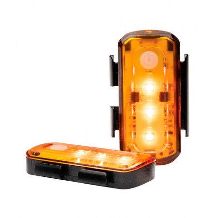 Conjunto de luz lateral BLACKBURN Grid Beacon 85 lumens 