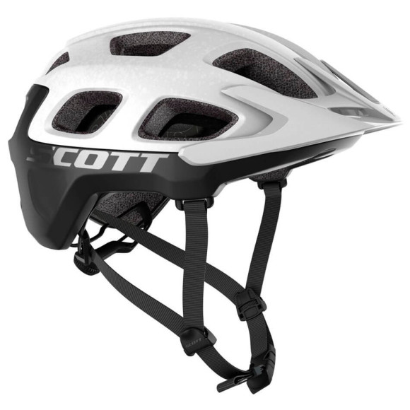 SCOTT Vivo Plus 2022 Helmet WHITE S