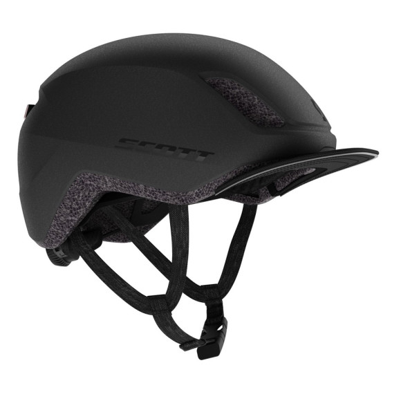 SCOTT Il Doppio Plus 2023 Helmet BLACK S