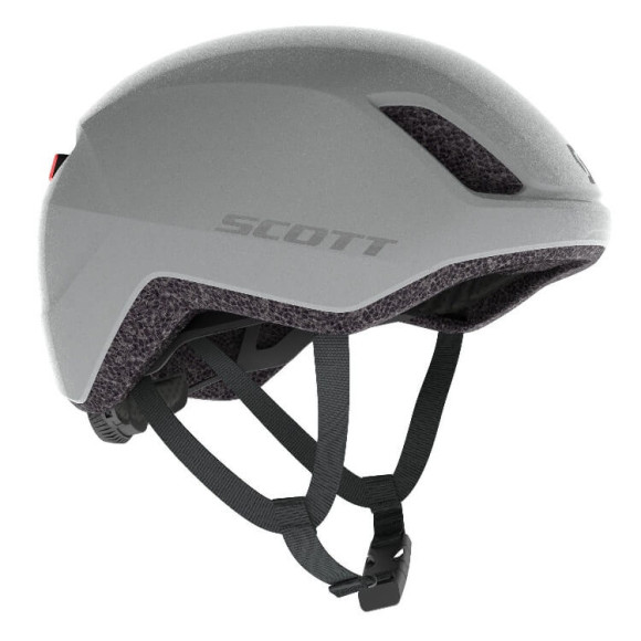 SCOTT IL Doppio Reflective Helmet 2023 GREY M
