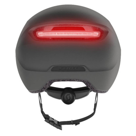 Casco SCOTT IL Doppio Reflective 2023 GRIS S