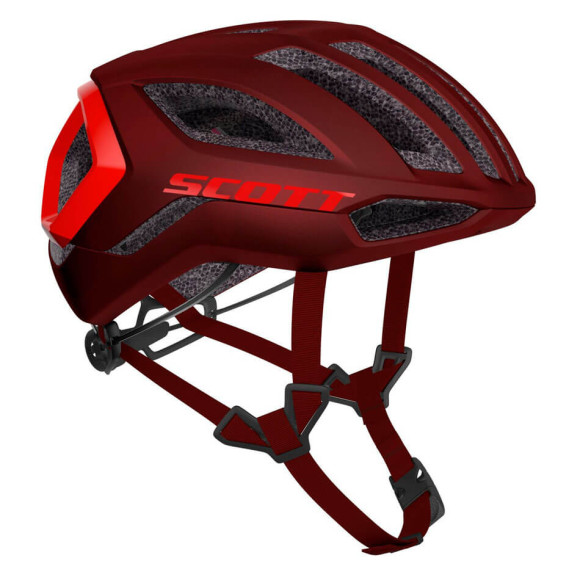 SCOTT Centric Plus Helmet 2023 RED L