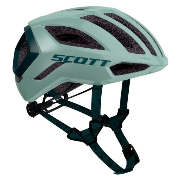 SCOTT Centric Plus Helmet GREEN M