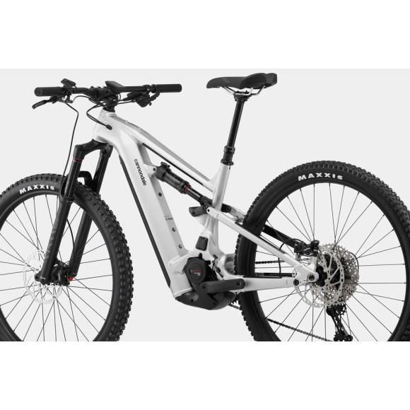 CANNONDALE Moterra Neo 3 Bicycle GREY XL