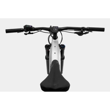 Vélo électrique CANNONDALE Moterra Neo 3 GRIS L