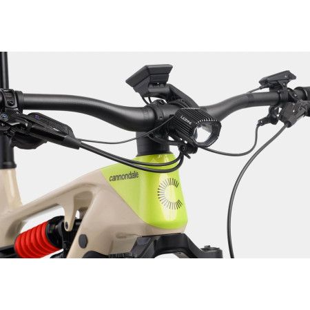 Bicicleta CANNONDALE Moterra Neo Carbon LT 1 CHAMPAGNE S