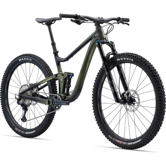 GIANT Trance 29 1 Bicycle GREEN S