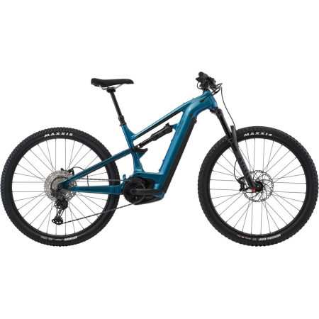 Bicicleta eléctrica CANNONDALE Moterra Neo 3 AZUL L