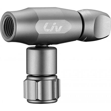 Adaptateur LIV Control Blast avec cartouche de CO2 